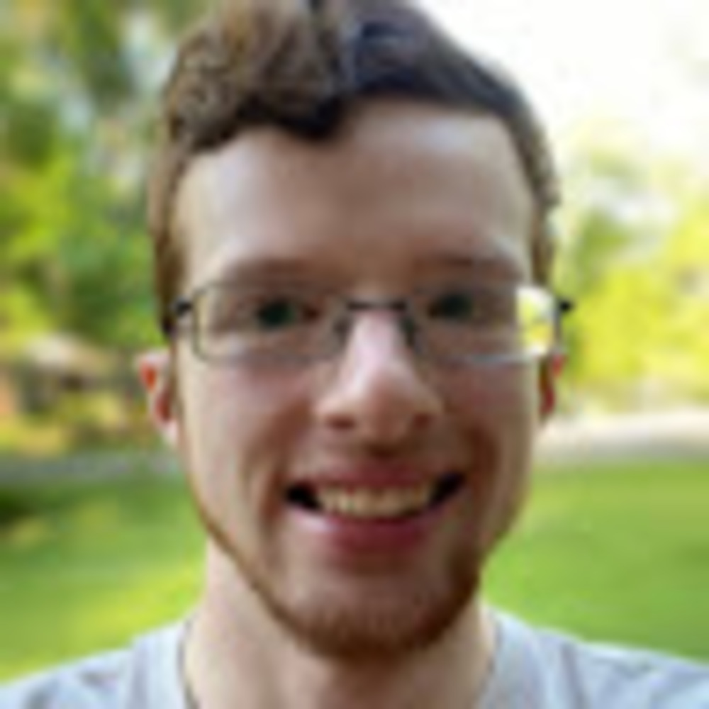 Meet your Posher, Zachary staubitz